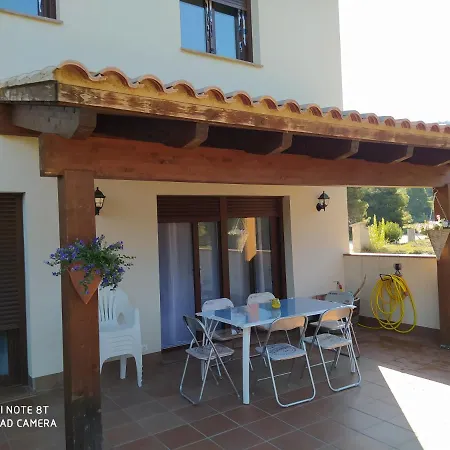 La Costeta De Beseit Apartment Beceite Exterior photo
