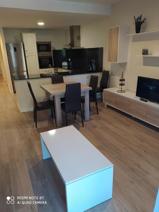 La Costeta De Beseit Apartment *