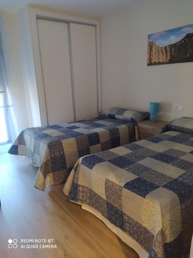 La Costeta De Beseit Apartment